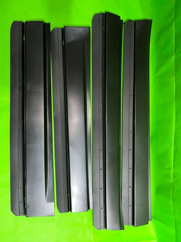 Дверные накладки