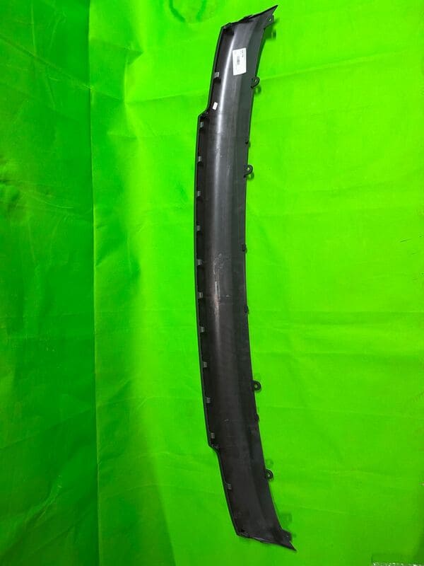 Накладка (губа) заднего бампера