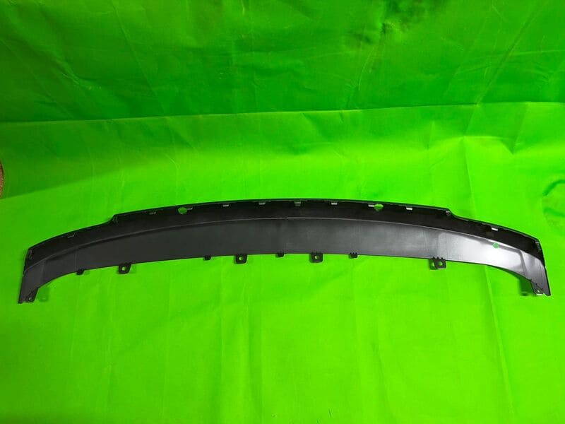 Накладка (губа) заднего бампера