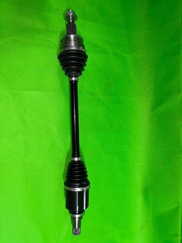 Привод передний