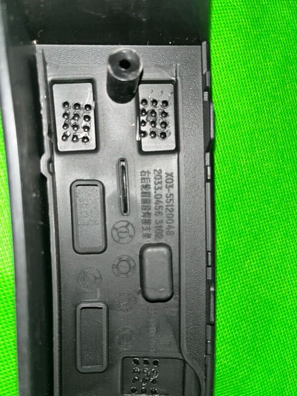 Расширитель арки заднего правого крыла