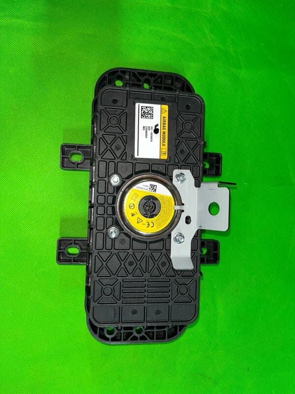 Подушка безопасности в торпеду